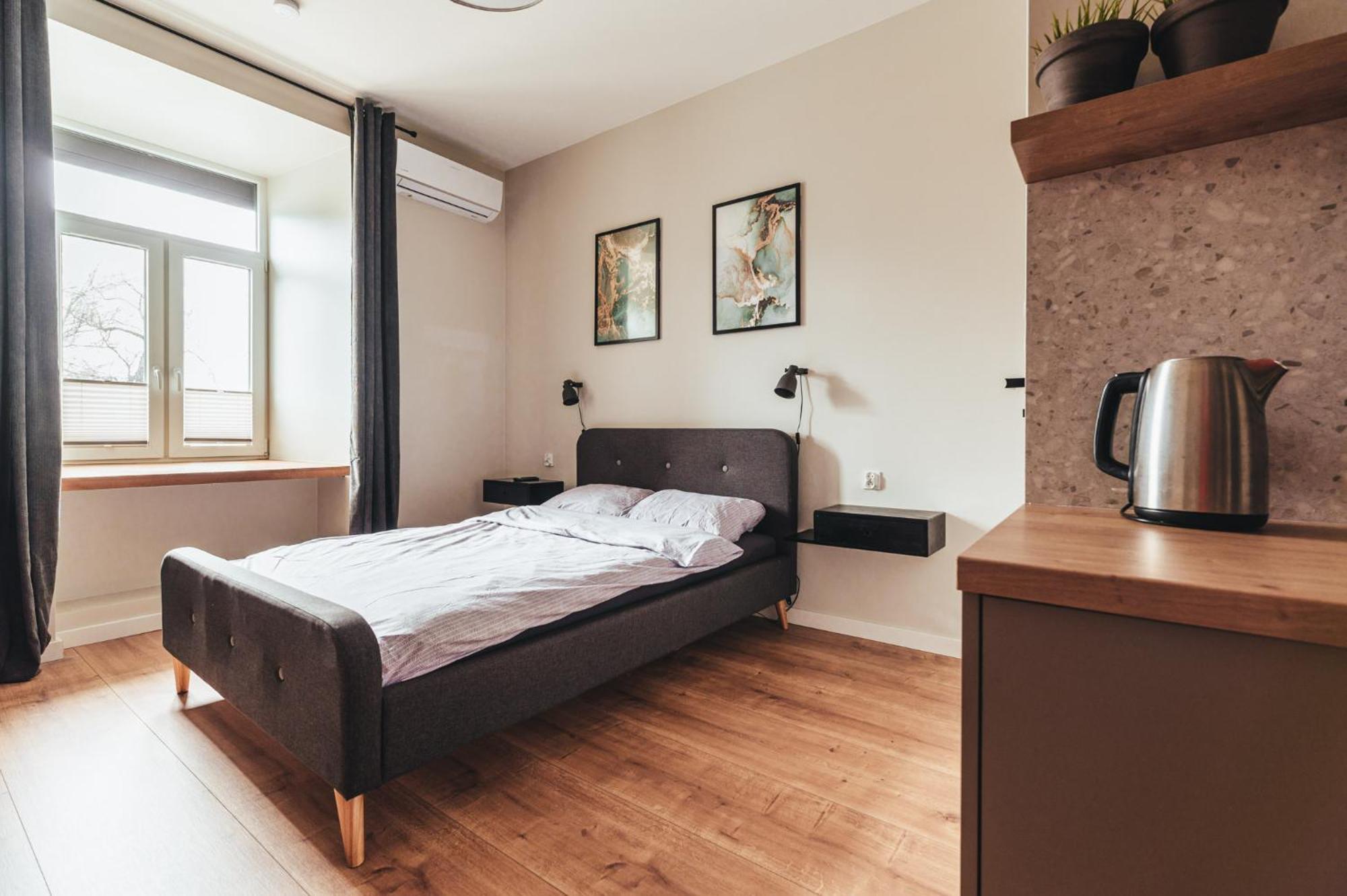 Przytulny Apartament Przy Dworcu Radom Esterno foto